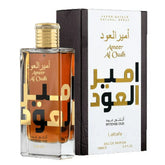 Lattafa Ameer Al Oudh Intense Eau de Parfum 100ML-Al Reem Perfumes (The Perfume Qatar)